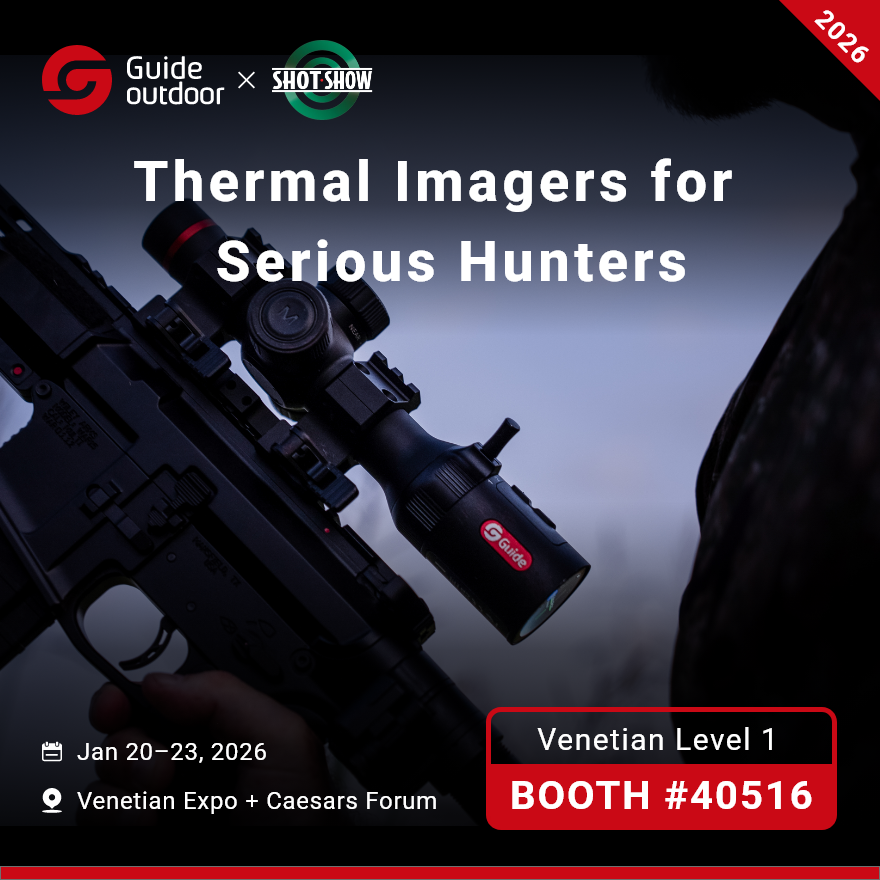 SHOT Show 2026 - Booth 40516