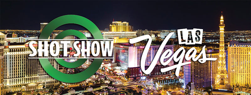 Come meet us at Shot Show 2024 - Booth 40560