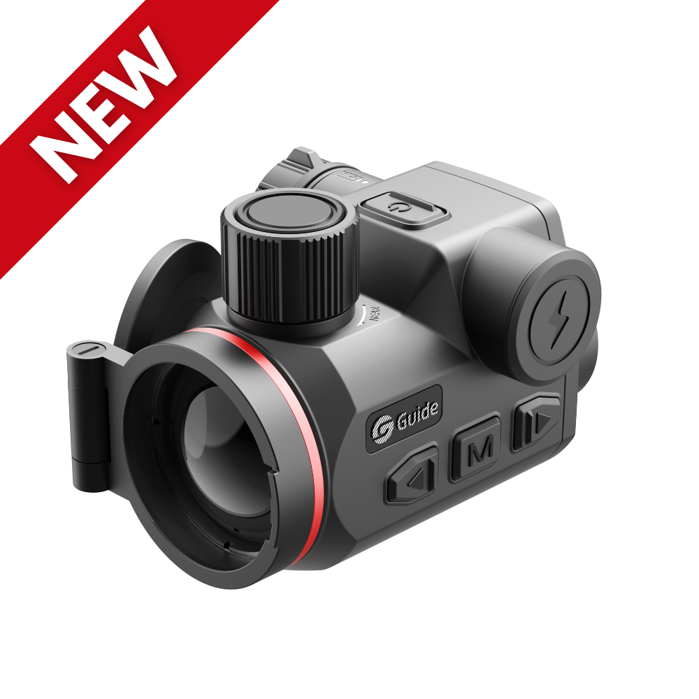 Orion Series - Thermal Clip-Ons