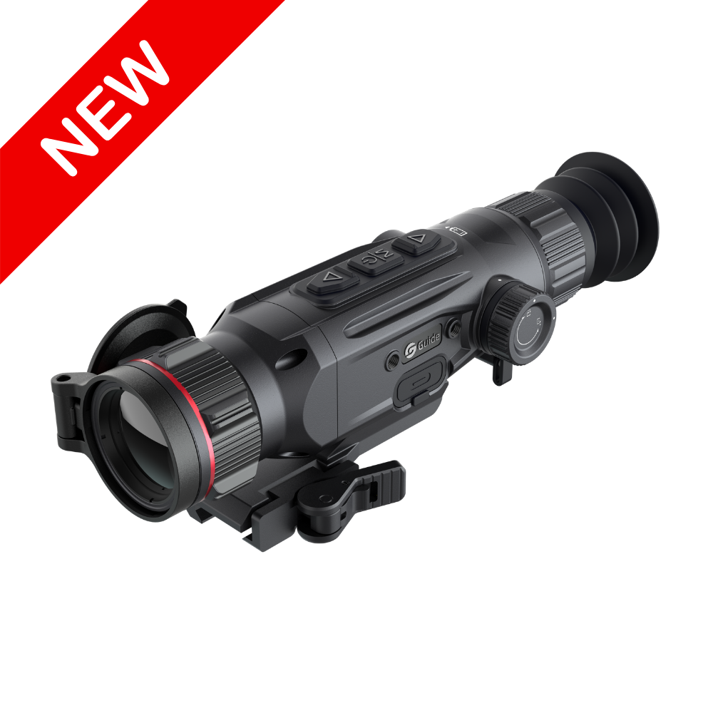 NOVA Series - Thermal Riflescope