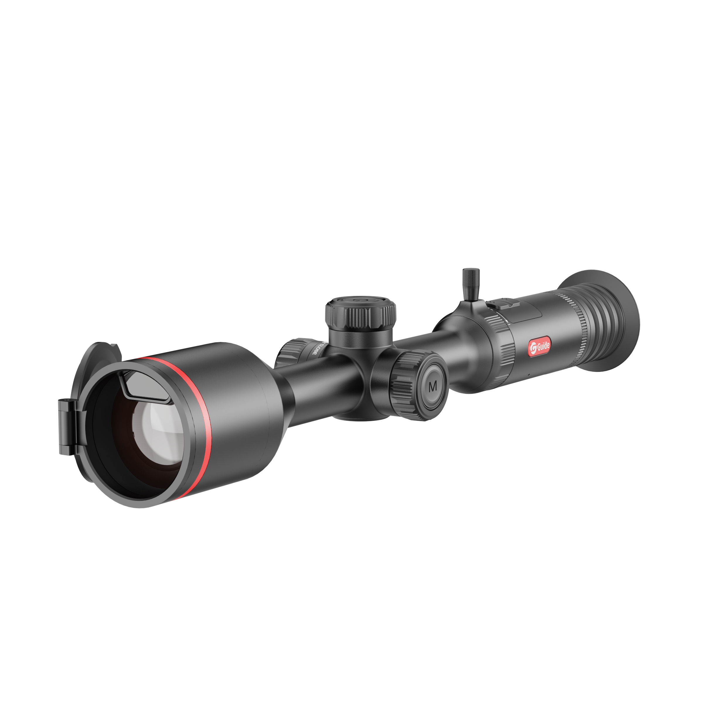 TU Series - Thermal Riflescopes