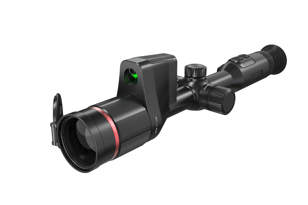 TU Gen 2 - Thermal Scopes
