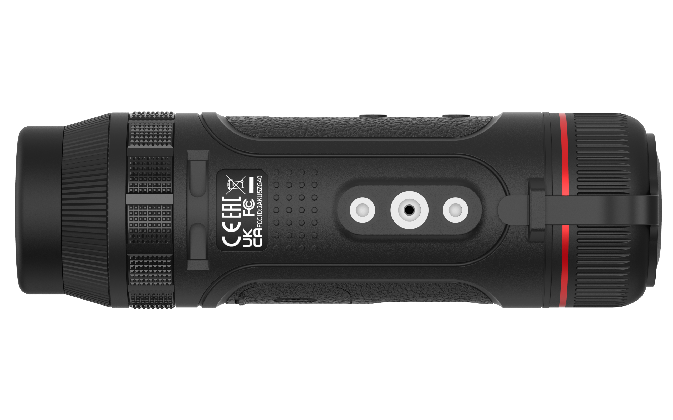 TE 421 Thermal Monocular 1.9X 400x300 25mm