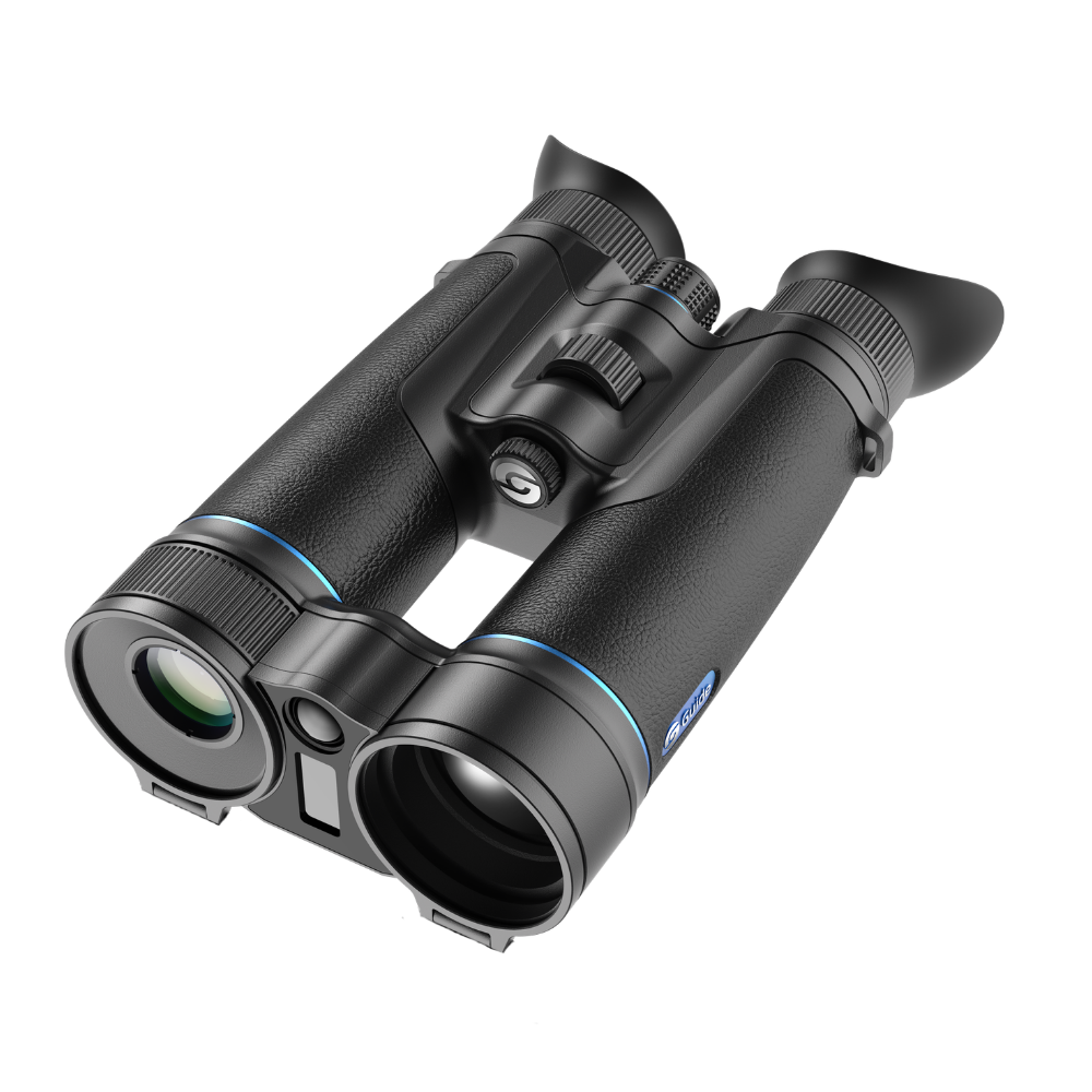 DN70 Muo 2.0 Thermal & Night-Vision Binoculars 4.5x 256x192 25/70mm Laser Rangefinder