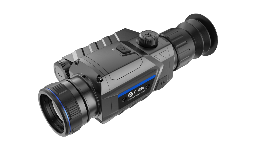 Guide Sensmart DR 30 - Night Vision Riflescope - Guide Thermal USA