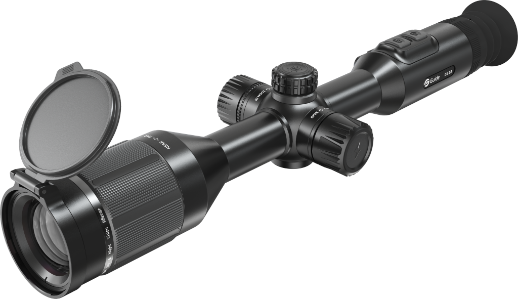 Guide Sensmart DU 50 - Night Vision Riflescope - Guide Thermal USA
