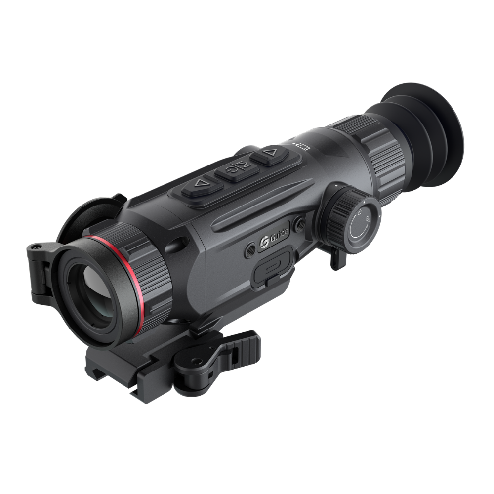 N225 Thermal Riflescope 3.6X 256x192 25mm