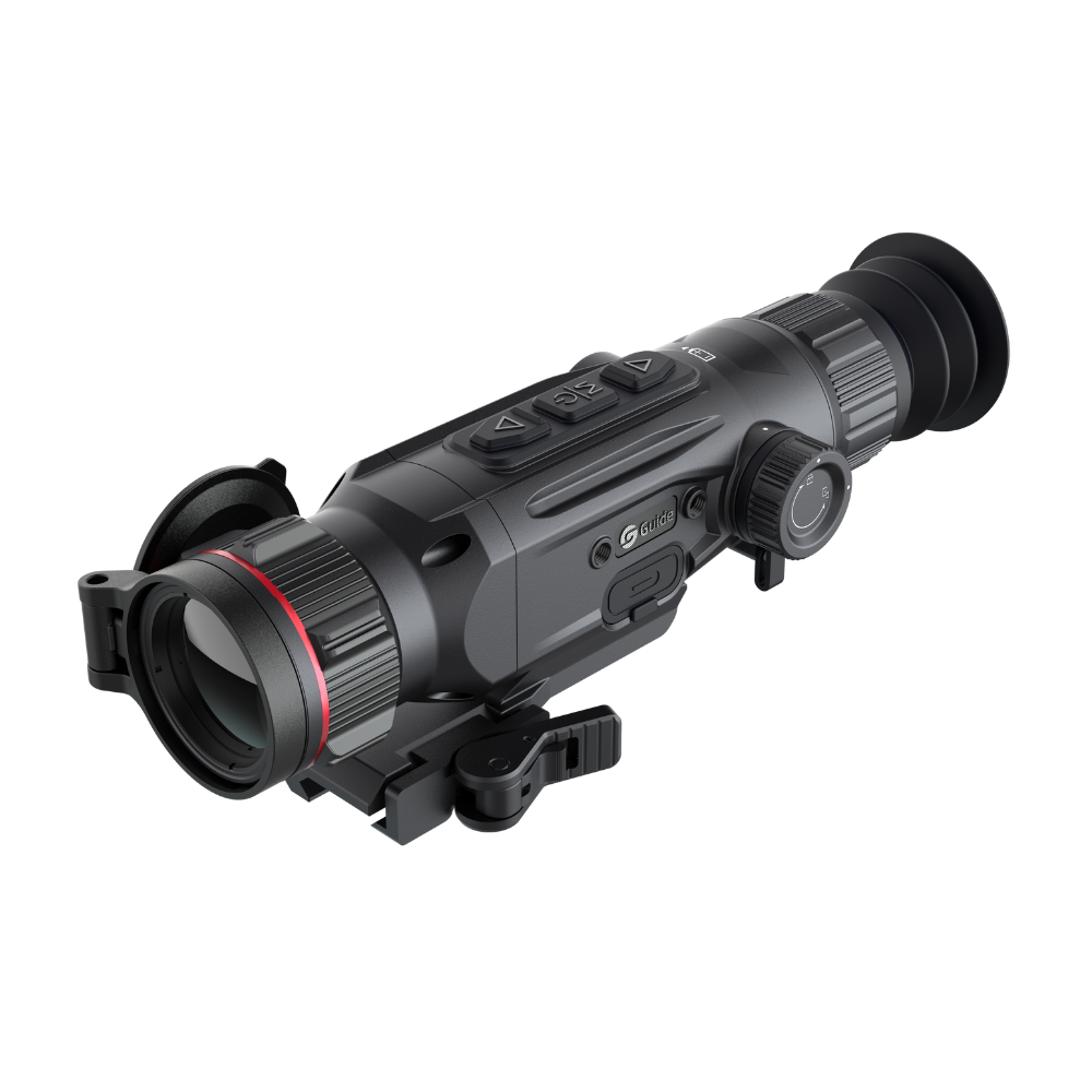 N435 Thermal Riflescope 3.3X 400x300 35mm