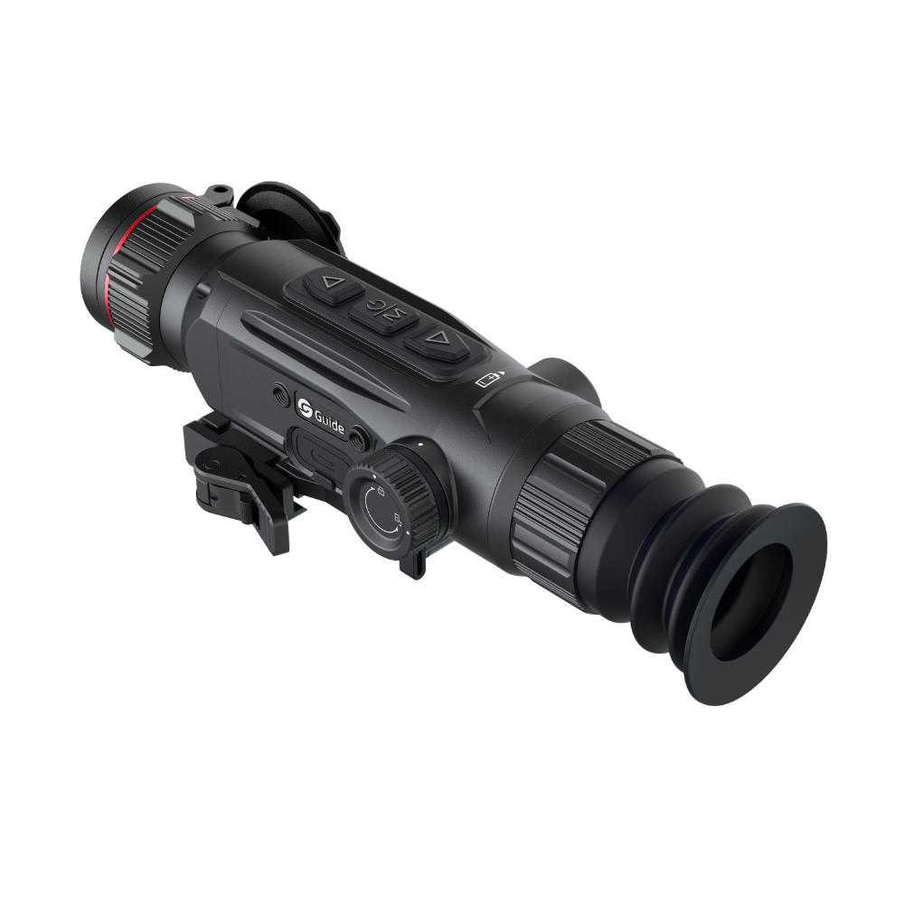N435 Thermal Riflescope 3.3X 400x300 35mm