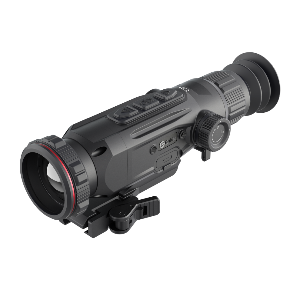 N635S Thermal Riflescope 2X 640x512 35mm