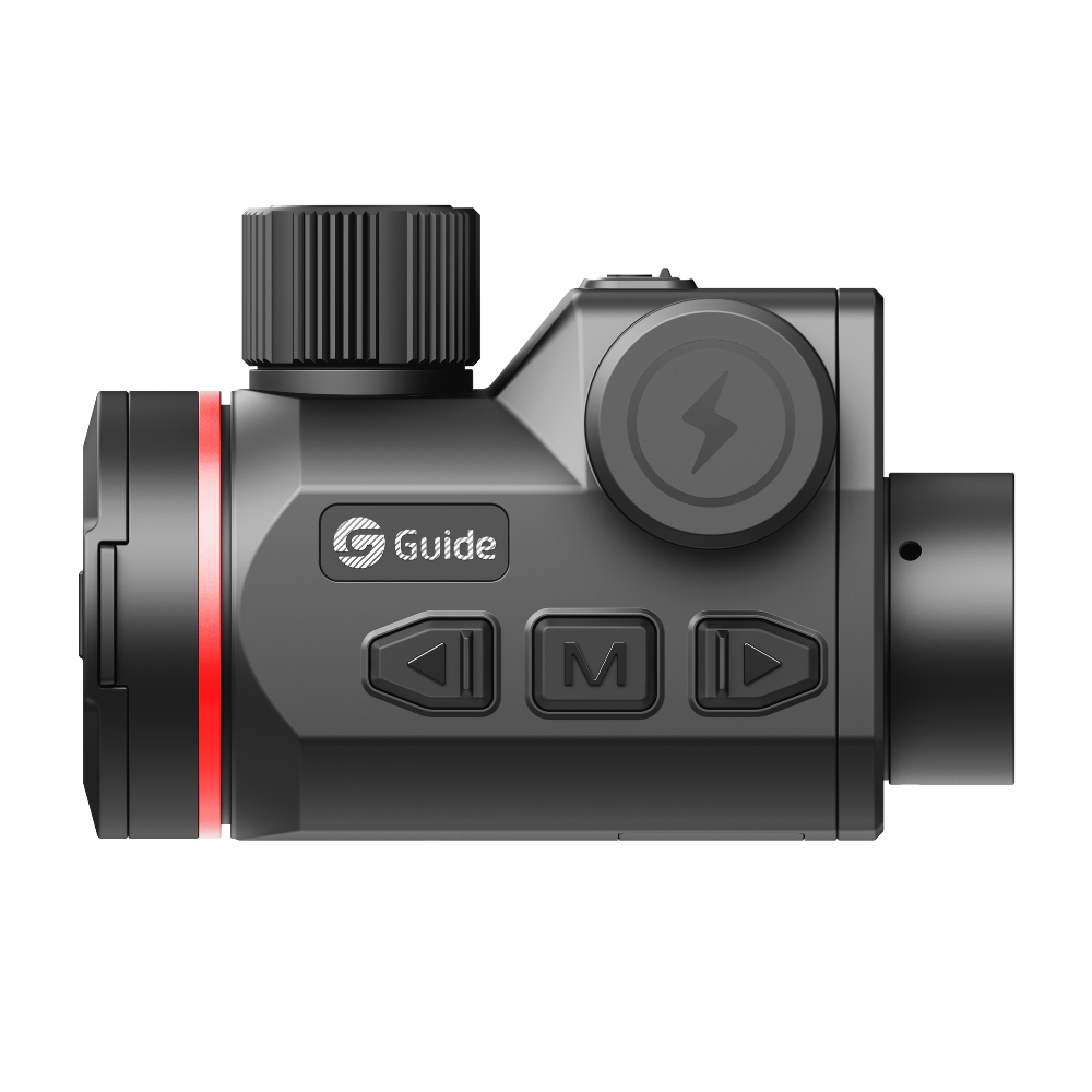 Orion O435CS Thermal Clip-On 400x300 35mm 15mK