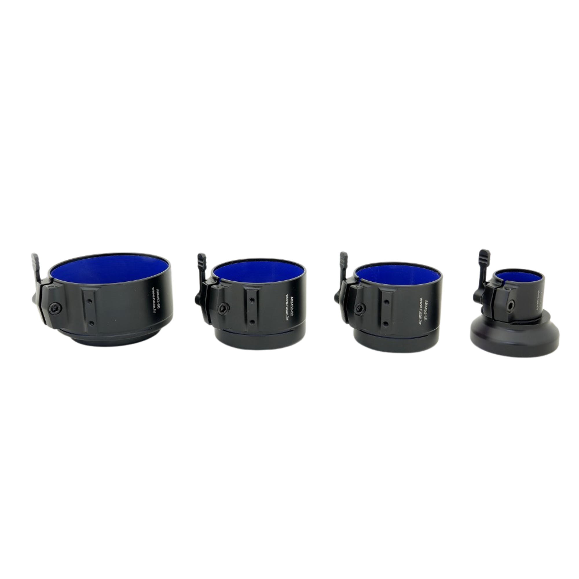Rusan Quick-release bell-mount adapter for TA & TB Thermal Clip-On