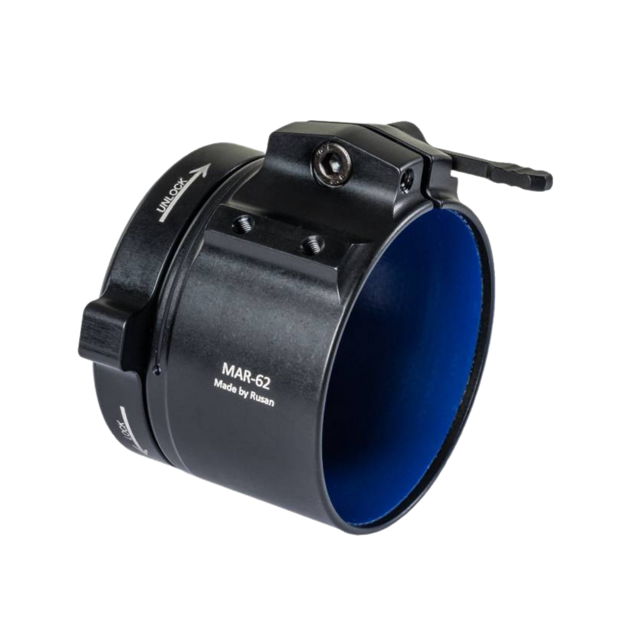Rusan MAR - Quick-release bell-mount adapter for Thermal Clip-On