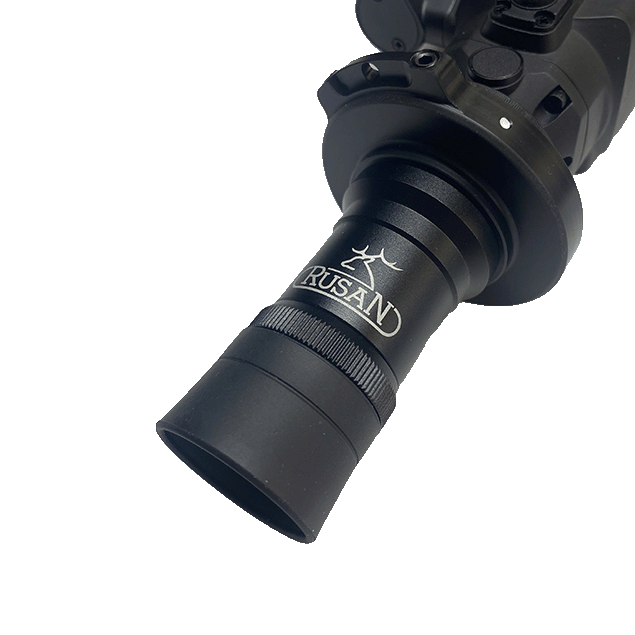 Magnification ocular 2.5X for Guide TA & TB Clip-On - Guide Sensmart