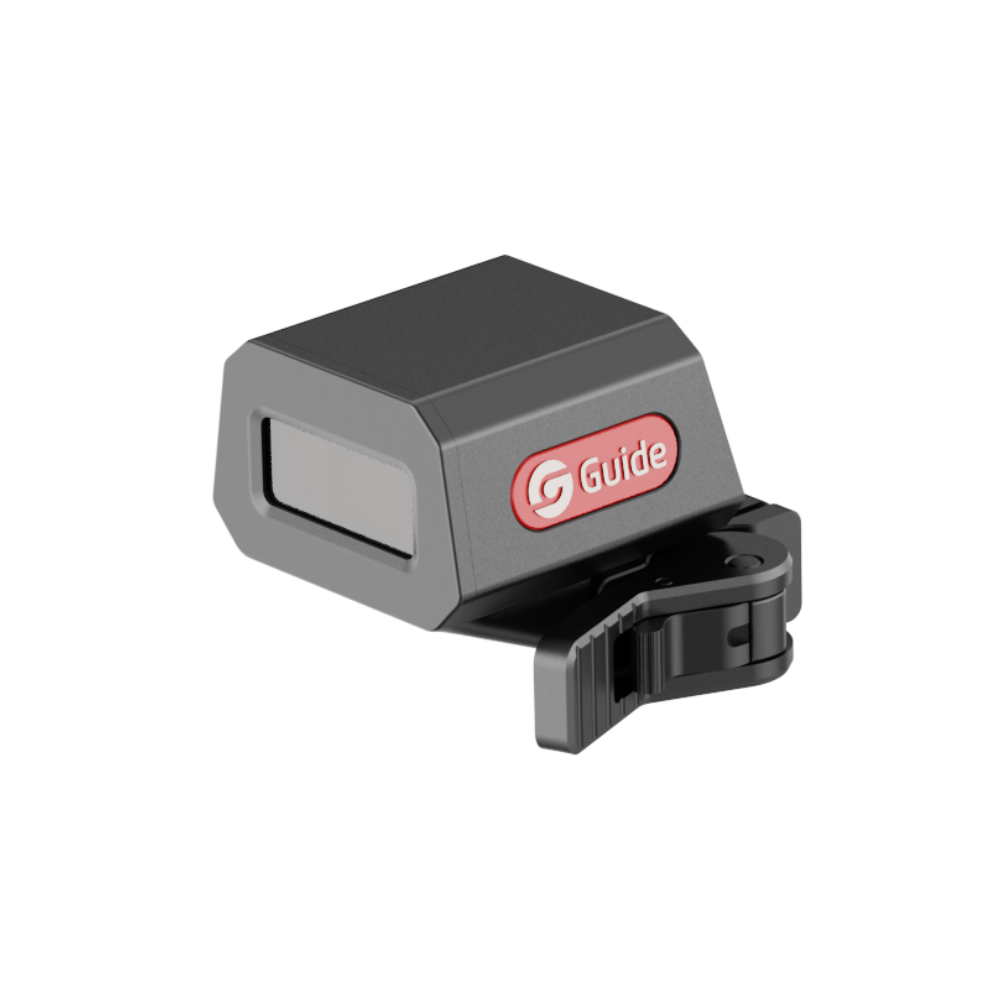 S1200 External Wired Laser Rangefinder (LRF) for NOVA & TU Series
