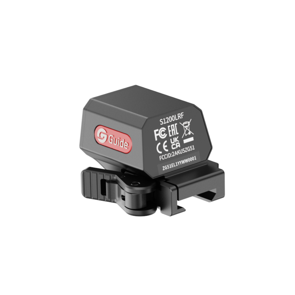 S1200 External Wired Laser Rangefinder (LRF) for NOVA & TU Series