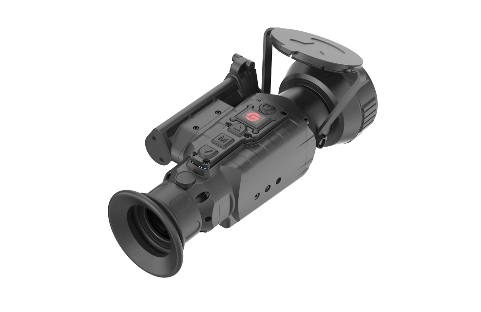 TA 451 - Thermal Clip-On - Guide IR Thermal USA