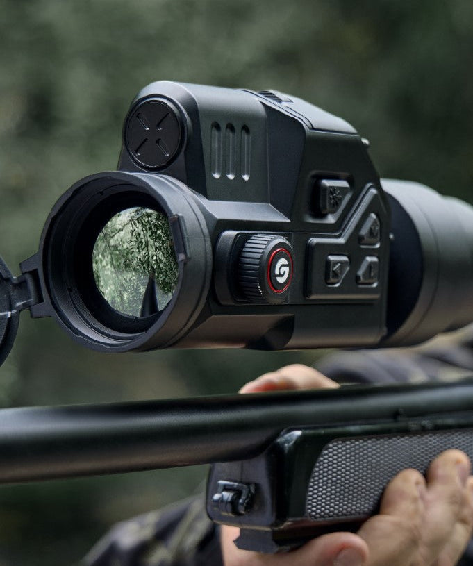 TB 1250 PRO Thermal Clip-On 1280X1024 50mm 18mK