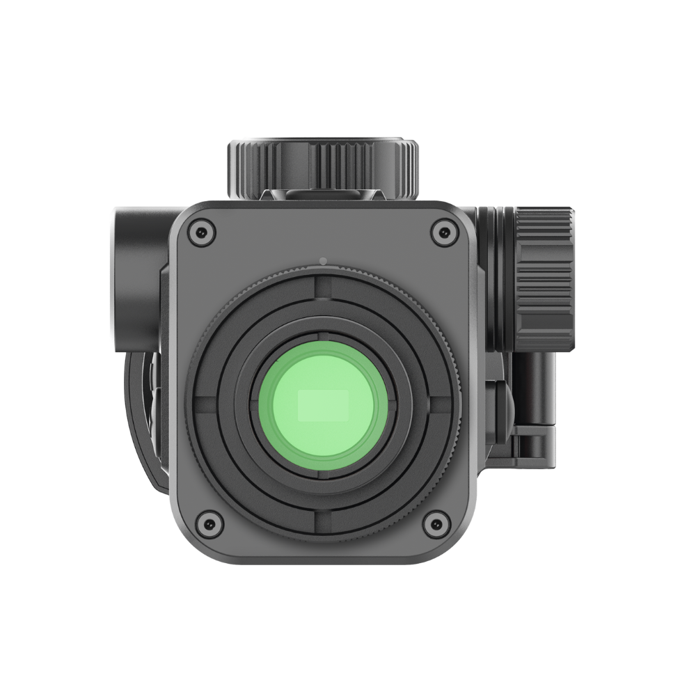 TB650 PRO LRF 2.0 Thermal Clip-On 640x512 50mm 18mK In-Lens Laser Rangefinder