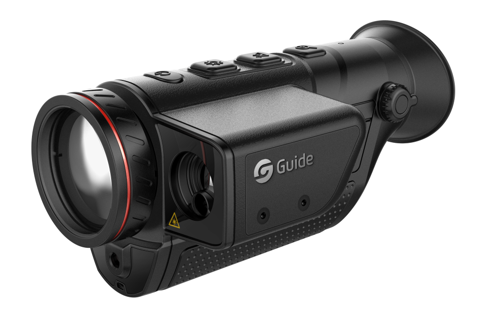 TD 431 LRF - Thermal Monocular - Guide IR Thermal USA
