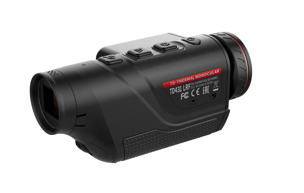 TD 431 LRF - Thermal Monocular - Guide IR Thermal USA