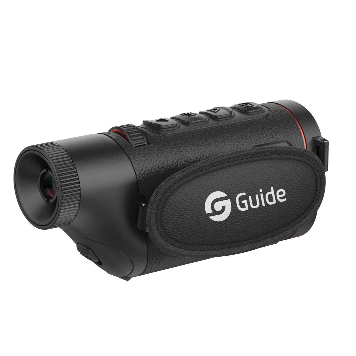 TD 633 LRF Thermal Monocular 2X 640x512 35mm