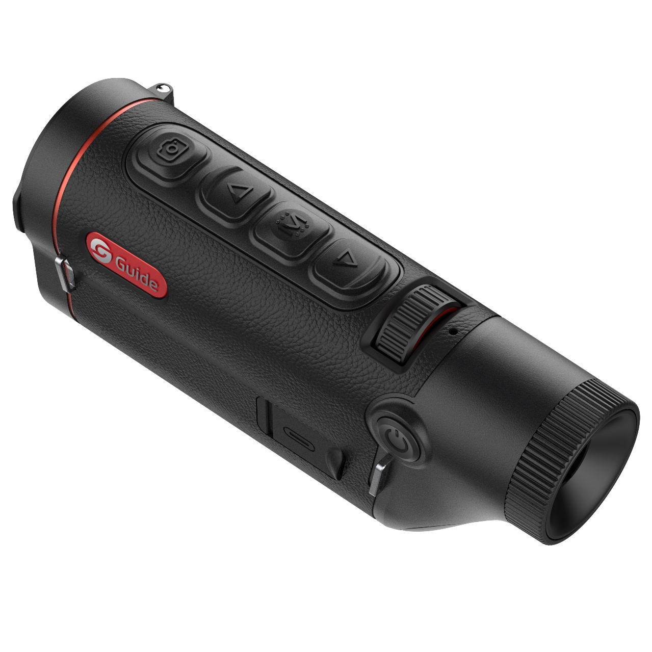 TD 633 LRF Thermal Monocular 2X 640x512 35mm