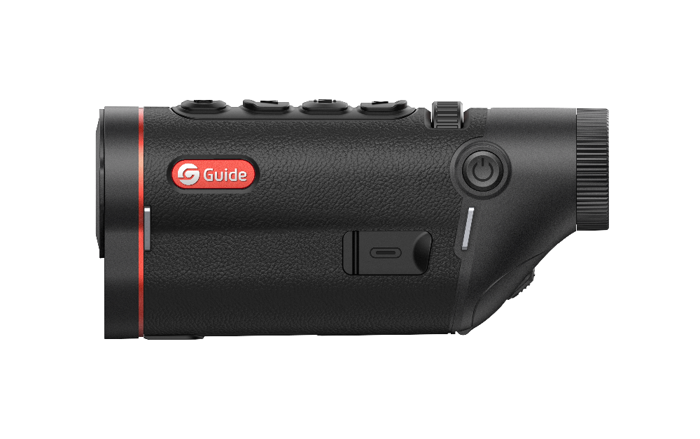 TD 633 LRF Thermal Monocular 2X 640x512 35mm