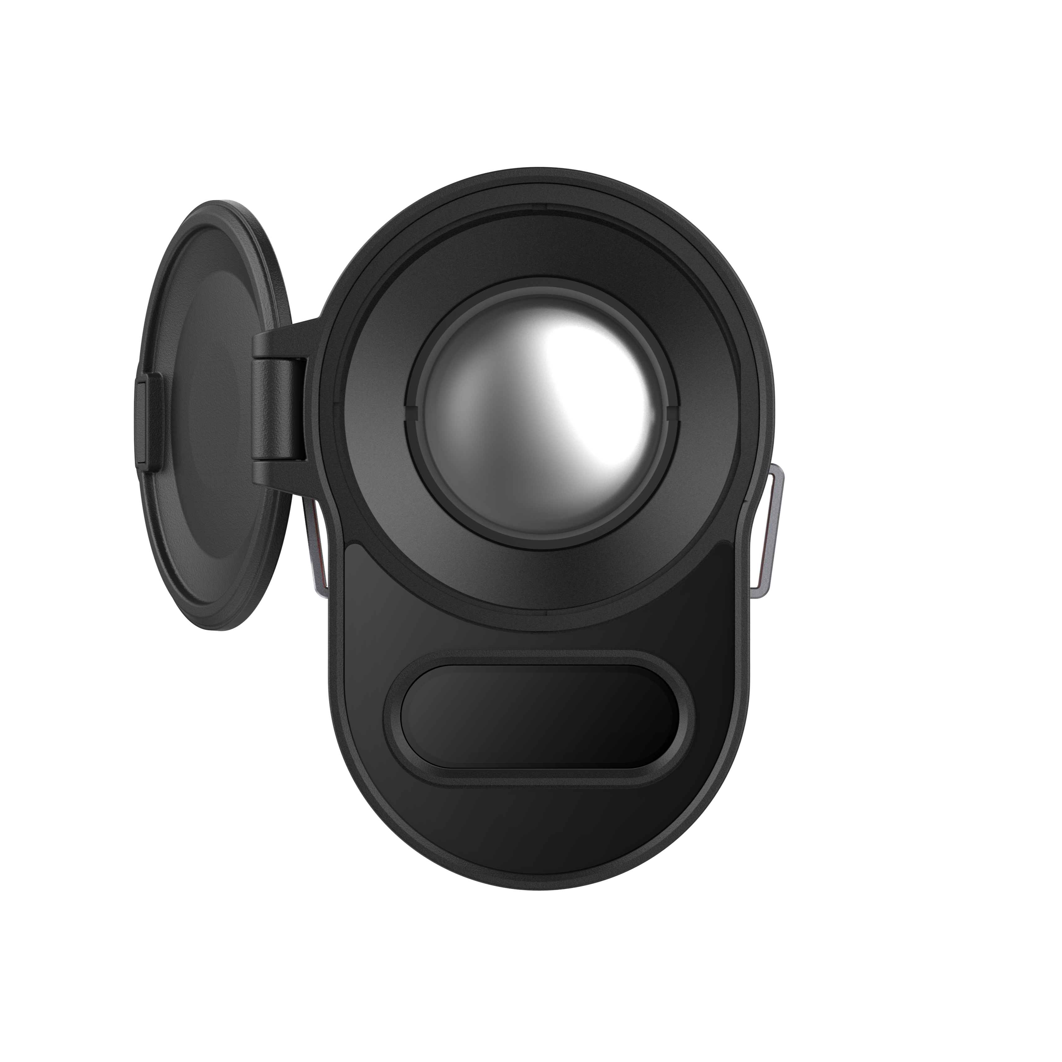 TD 633 LRF Thermal Monocular 2X 640x512 35mm