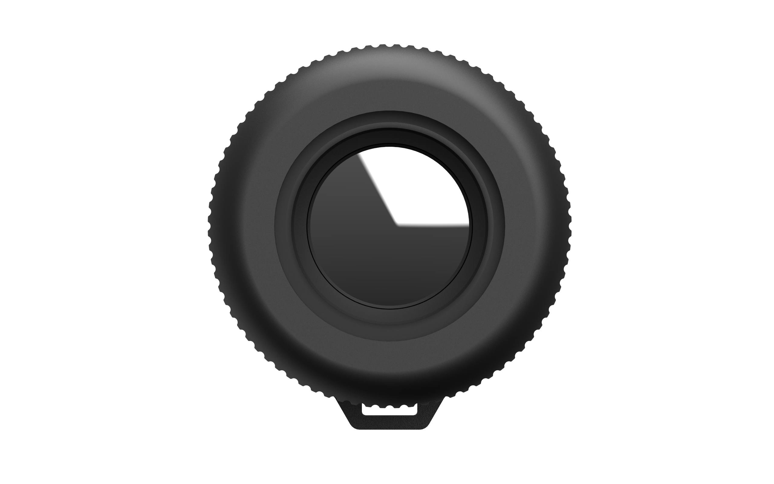 TE 421 Thermal Monocular 1.9X 400x300 25mm