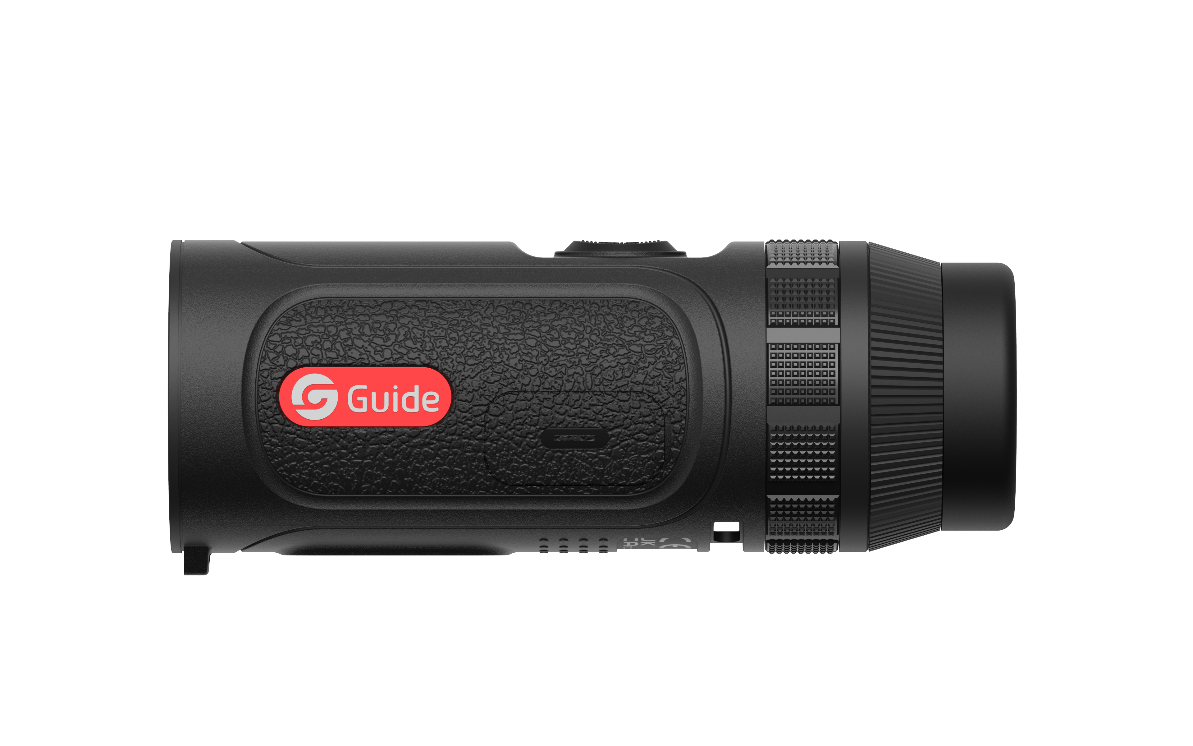 TE 211 Thermal Monocular 1.2X 256X192 10mm