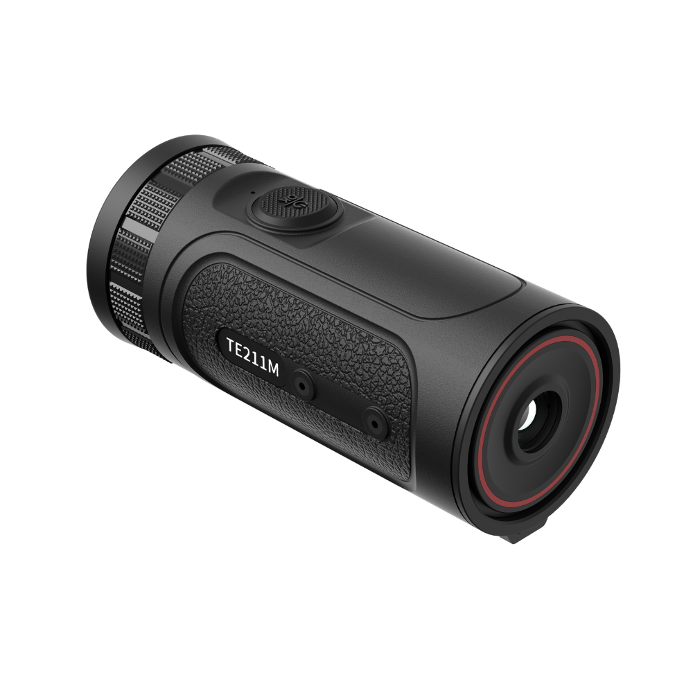 TE211M Thermal Monocular 1.2X 256X192 10mm with touchscreen