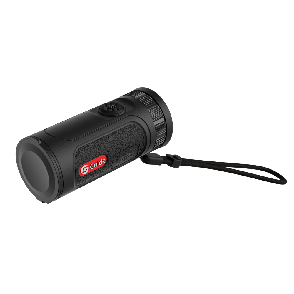 TE211M Thermal Monocular 1.2X 256X192 10mm with touchscreen