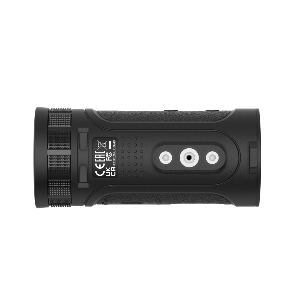TE211M Thermal Monocular 1.2X 256X192 10mm with touchscreen