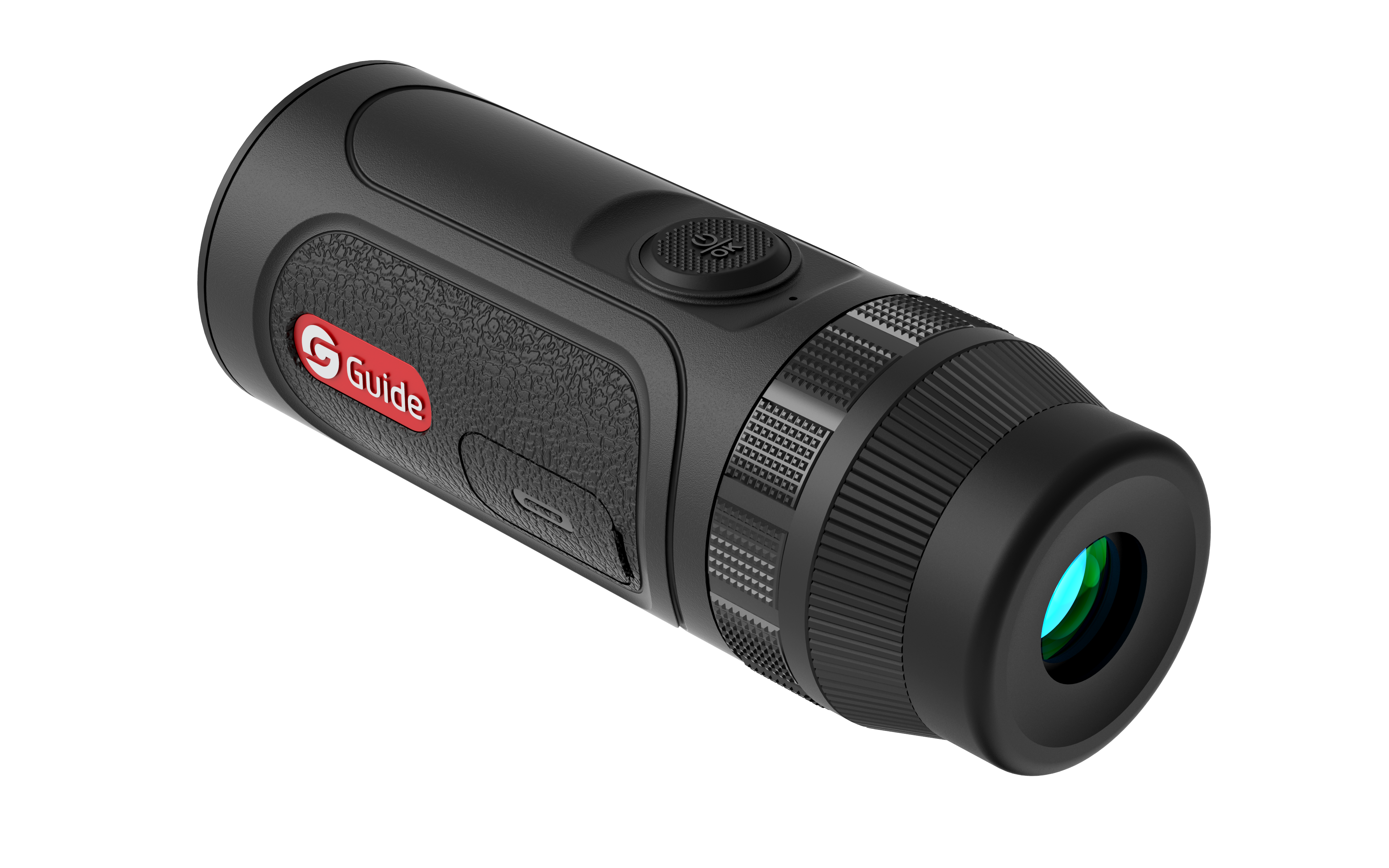 TE 211 Thermal Monocular 1.2X 256X192 10mm