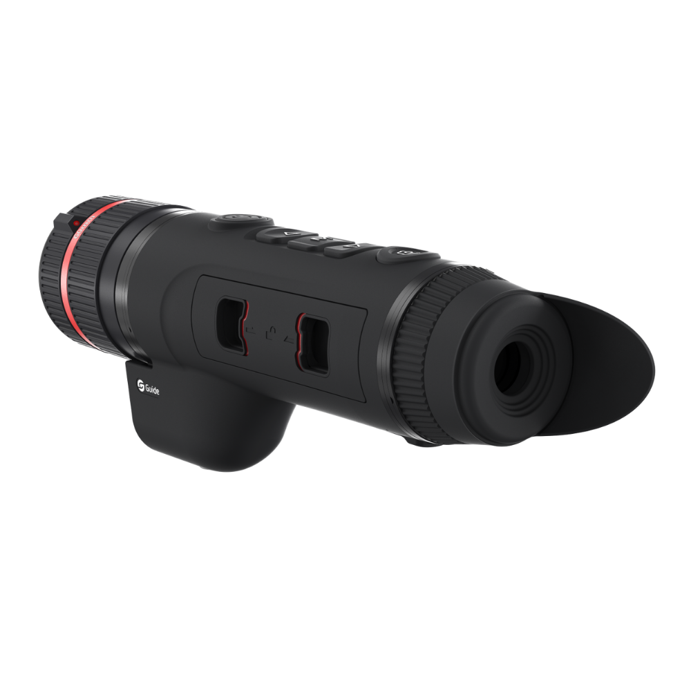 TJ660 LZ LRF ZOOM Thermal Monocular 1.5x-4.5x 640x512 20-60mm