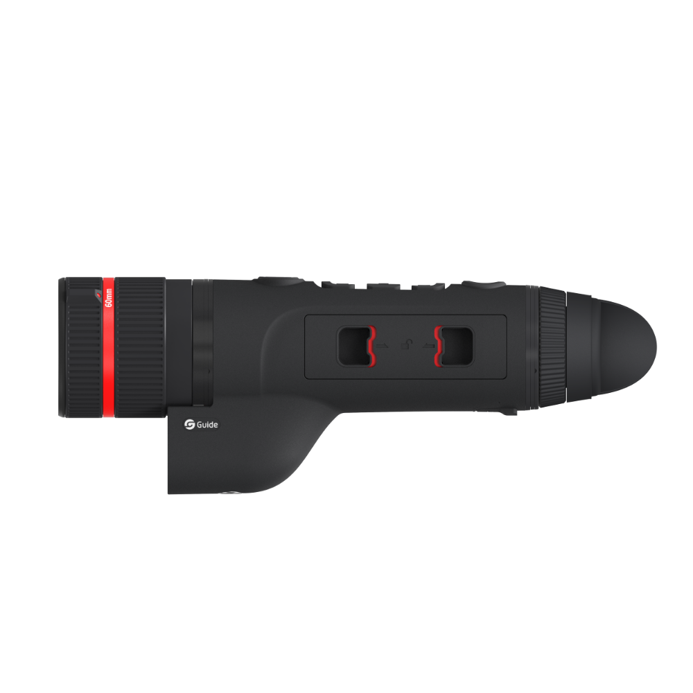 TJ660 LZ LRF ZOOM Thermal Monocular 1.5x-4.5x 640x512 20-60mm