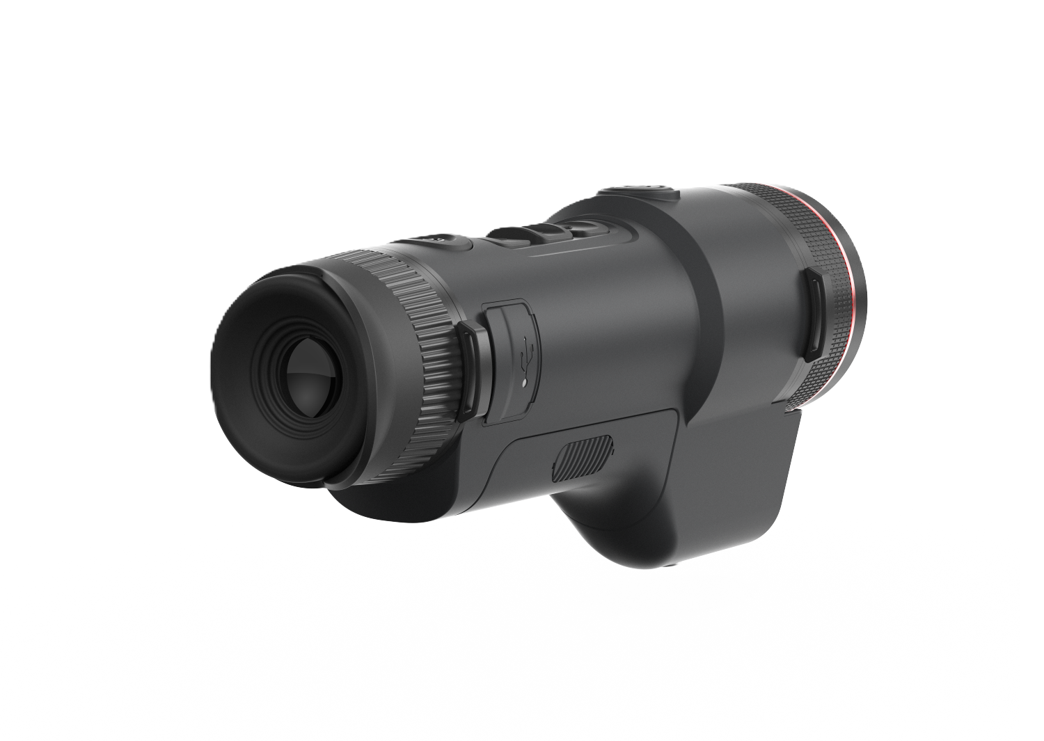 TJ 650 LRF PRO Thermal Monocular 4.7x 640x512 50mm