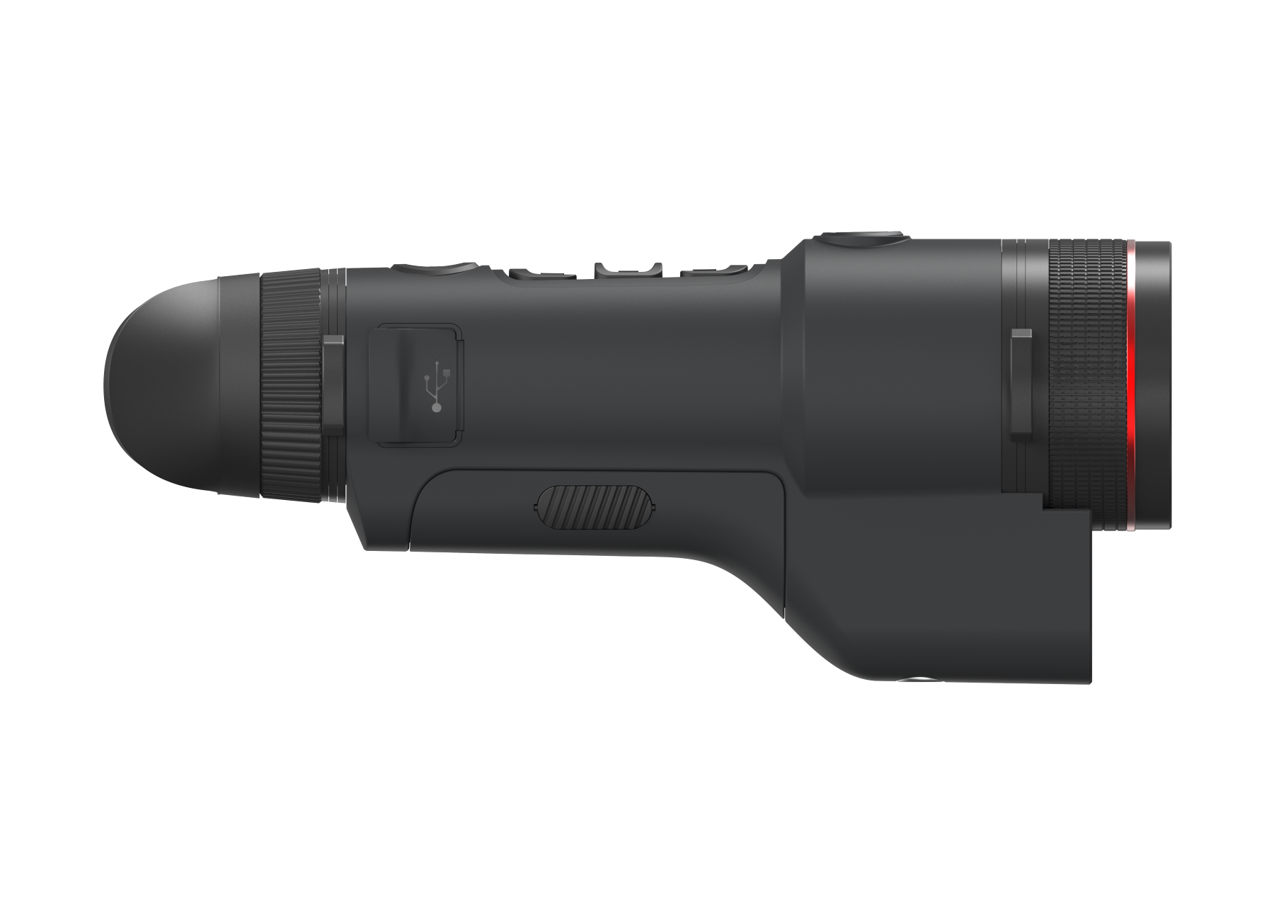 TJ 650 LRF PRO Thermal Monocular 4.7x 640x512 50mm