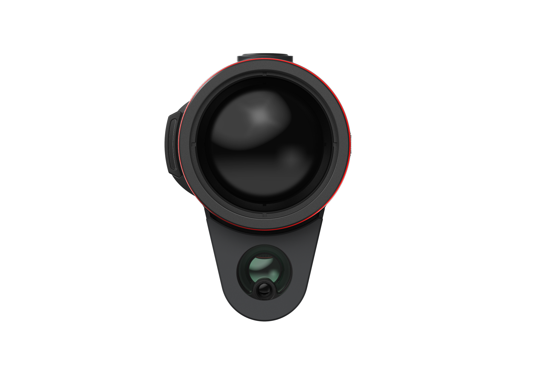 TJ 650 LRF PRO Thermal Monocular 4.7x 640x512 50mm