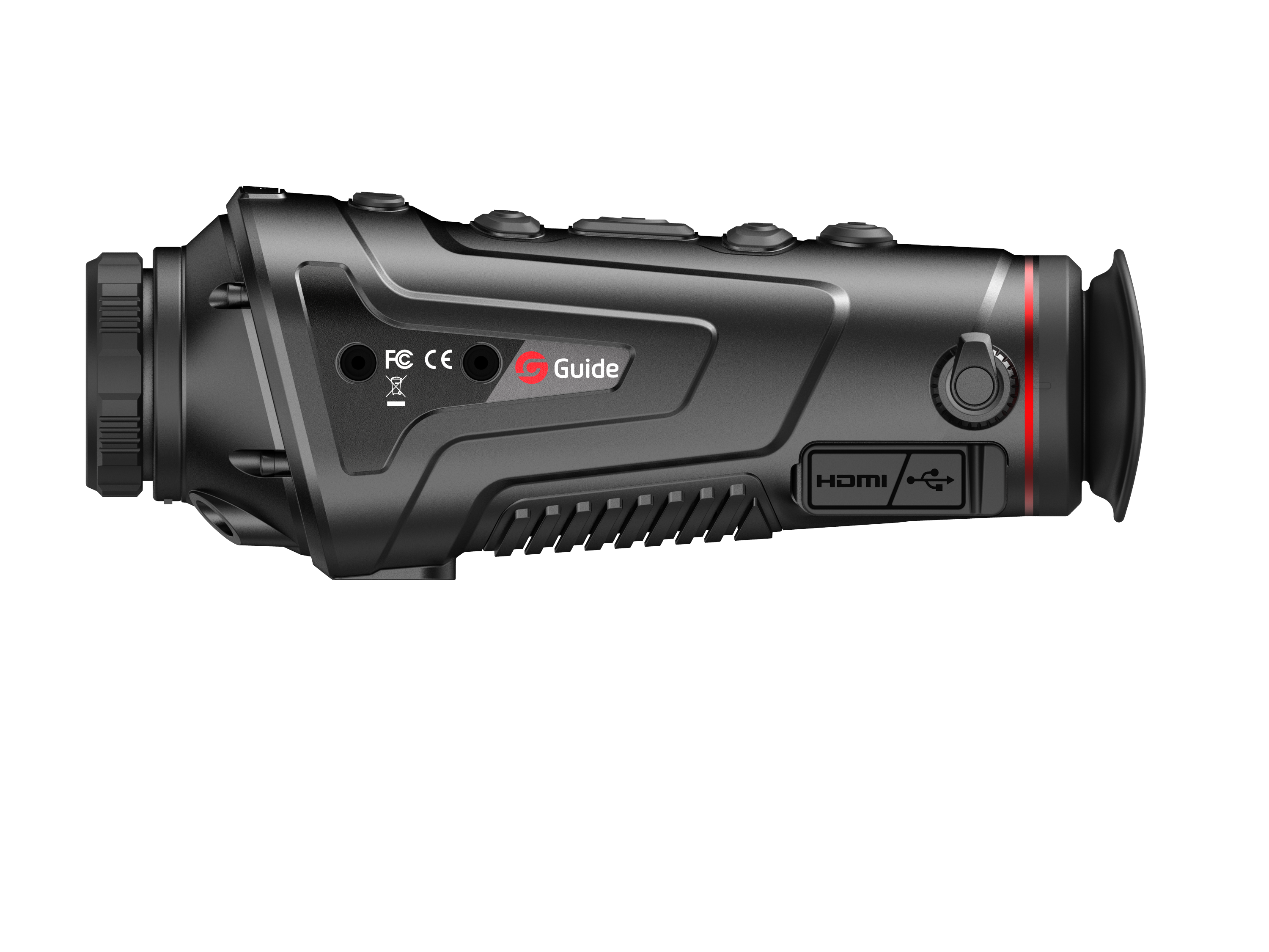 TK 421 - Thermal Monocular - Guide IR Thermal USA