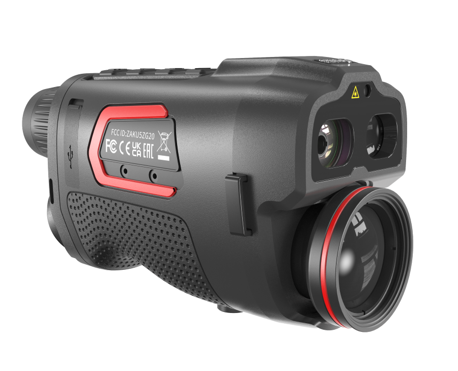 TL 450 LRF - Fusion Monocular (Thermal + NV) - Guide IR Thermal USA