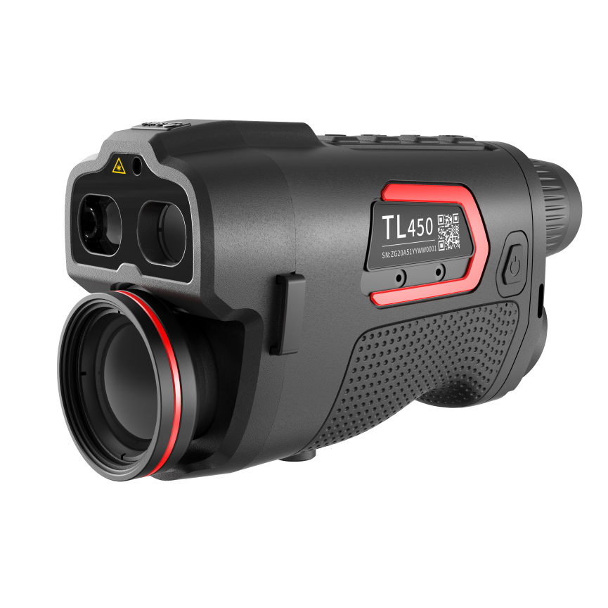 TL 450 LRF - Fusion Monocular (Thermal + NV) - Guide IR Thermal USA