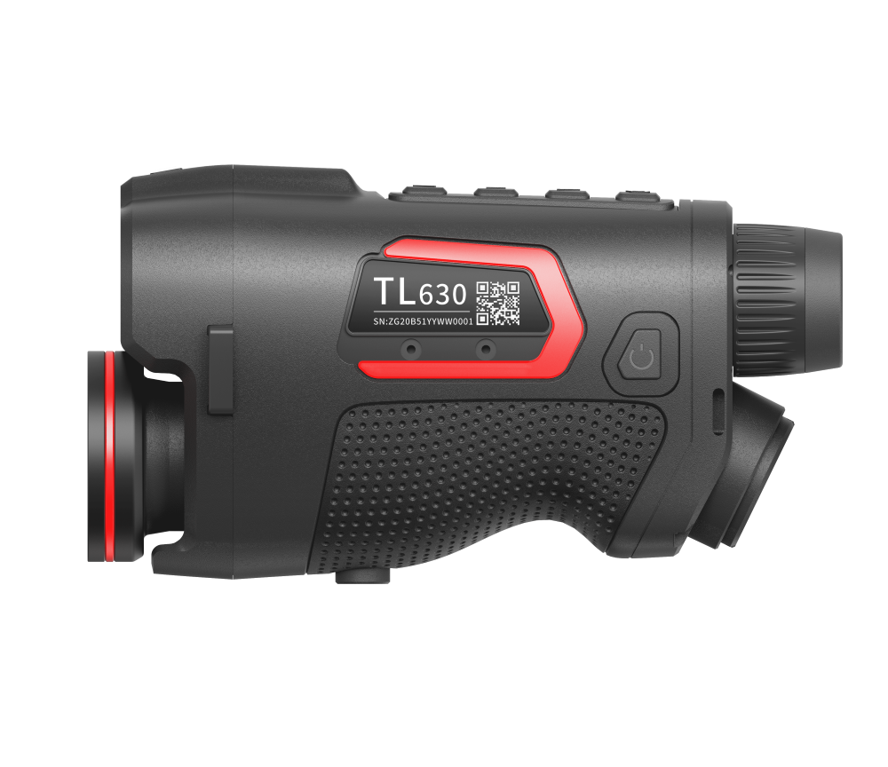 TL 630 LRF - Fusion Monocular (Thermal + NV) - Guide IR Thermal USA