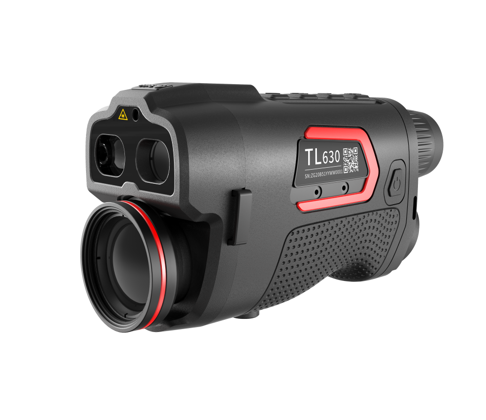 TL 630 LRF - Fusion Monocular (Thermal + NV) - Guide IR Thermal USA