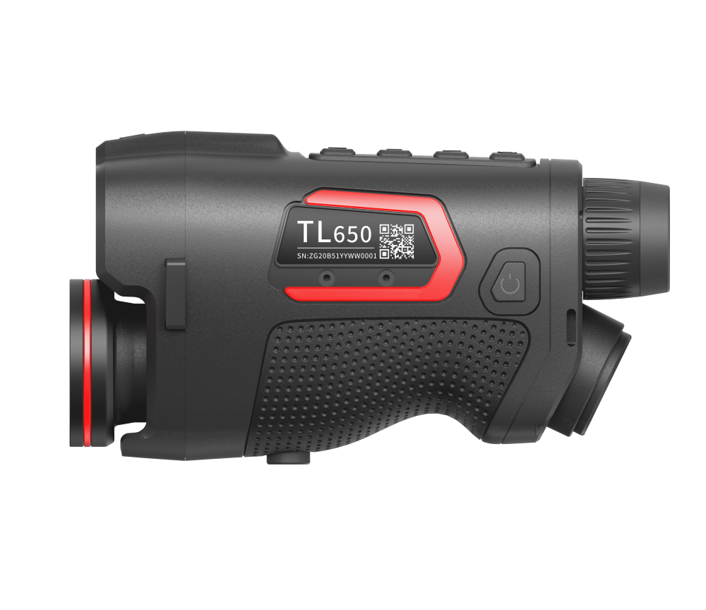 TL 650 LRF - Fusion Monocular (Thermal + NV) - Guide IR Thermal USA