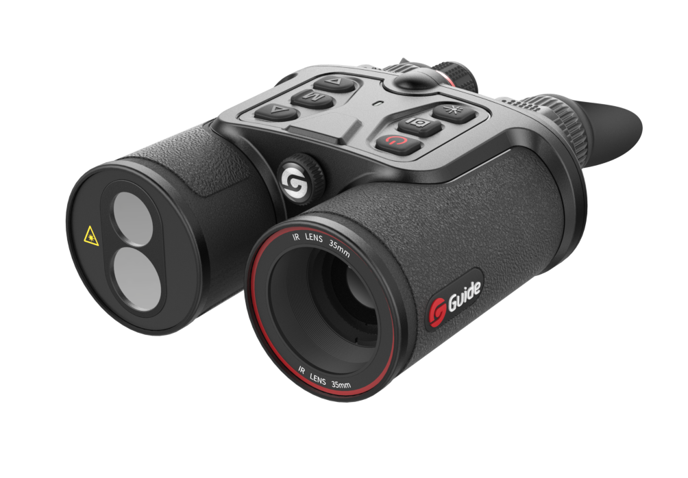 Guide Sensmart TN 430 LRF - Thermal Binoculars - Guide Thermal USA