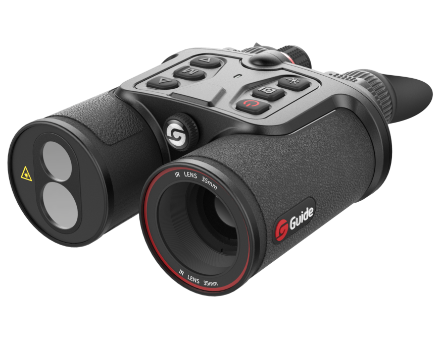 Guide Sensmart TN 430 LRF - Thermal Binoculars - Guide Thermal USA