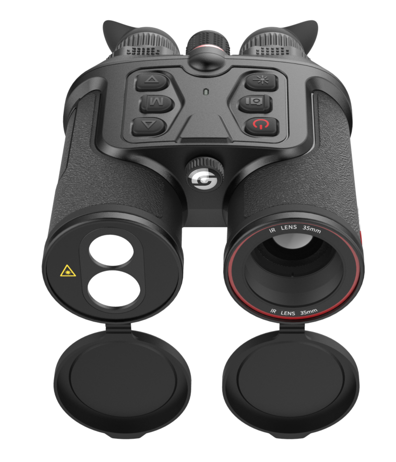 Guide Sensmart TN 630 LRF - Thermal Binoculars - Guide Thermal USA