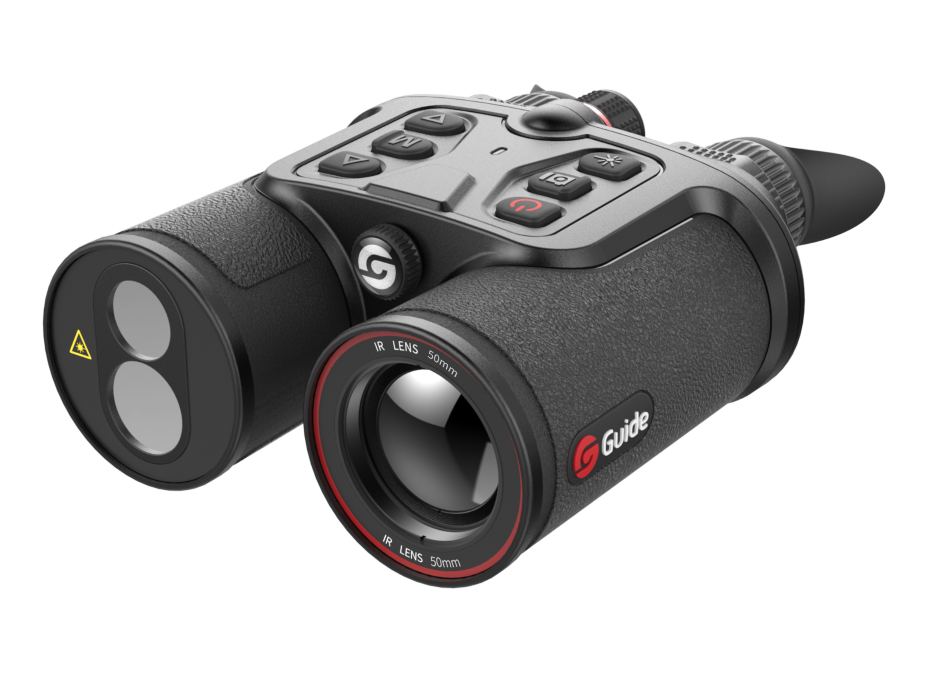 Guide Sensmart TN 450 LRF - Thermal Binoculars - Guide Thermal USA
